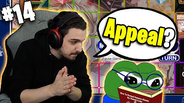 I Granted An "Interesting" Appeal | Yu-Gi-Oh! Twitch Highlight Compilation (#14)