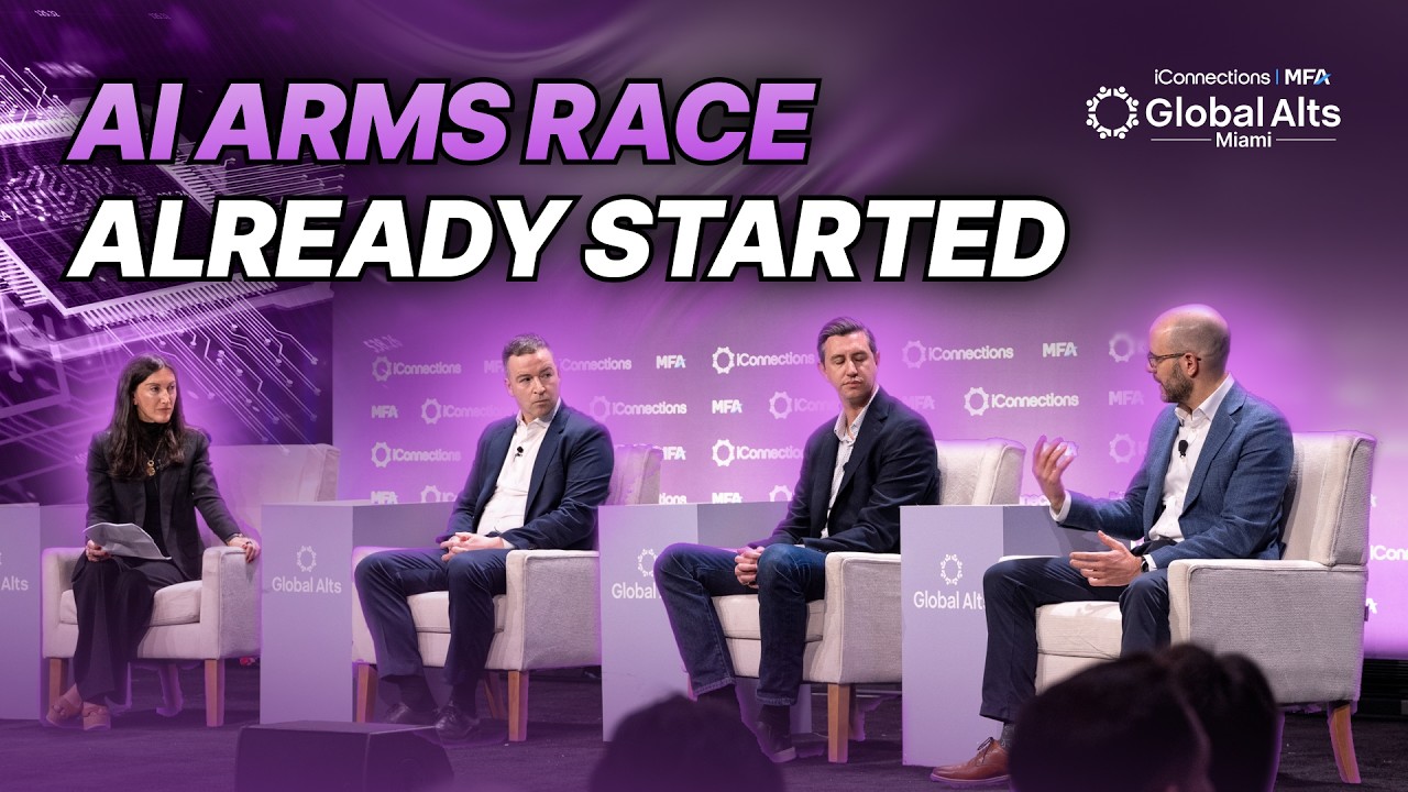 The AI Arms Race in Asset Management Has Already Started | Global Alts ...
