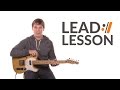 Fullness Elevation Worship Lead Guitar Tutorial mp3