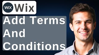 How To Add Terms And Conditions On Wix [2025 Guide]