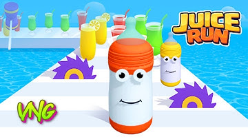 Juice Run🧃🍹🥤All Levels Gameplay Walkthrough Android,ios #3