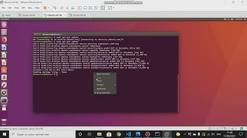 SETUP DHCP, DNS AND NGINX SERVERS IN Ubuntu on VMWARE WORKSATION ( Part 6)