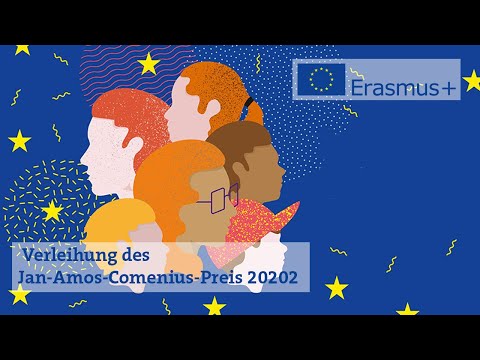 Europäischer Jan-Amos-Comenius-Preis 2020 für das Ignaz-Taschner-Gymnasium in Dachau