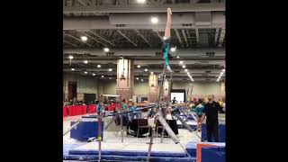 2019 9.575 Level 8 Bar Routine | Grace Lim | Star Struck Invitational