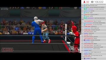 EDBW: TIME ROCK - 07: Tag Team Match