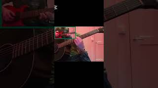 #guitar #belgium #guitarcover #smallyoutuber #music #cover #believe #fingerstyle #electricguitar