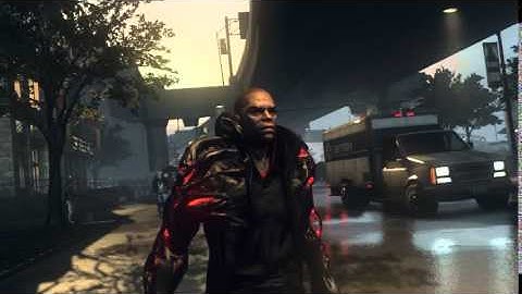 Prototype 2 Part-4 Brain Drain - Walkthrough