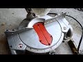 Miter Saw Repairs The Tough Craftsman 10 inch Saw Miter Saw Repairs The Tough Craftsman 10 inch Saw
