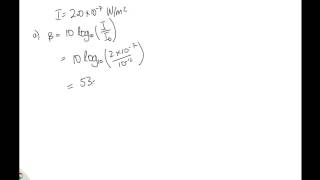 Sound level problem solution