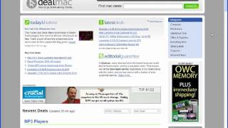 Inserting Rss Feeds - Video Tutorial for XSitePro Website Design Software screenshot 5