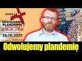 Odwołujemy plandemię! Grzegorz Braun