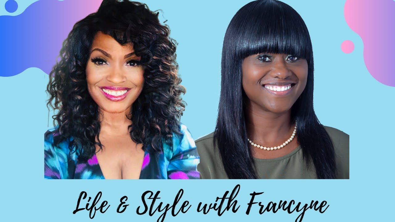 Life & Style with Francyne // Coco Roberts, Author, Speaker and ...