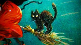 The Supernatural History of Cats