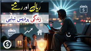 Aaj Bachao, Kal Mehfooz Banao - Perdesi investment tips - Saudi info