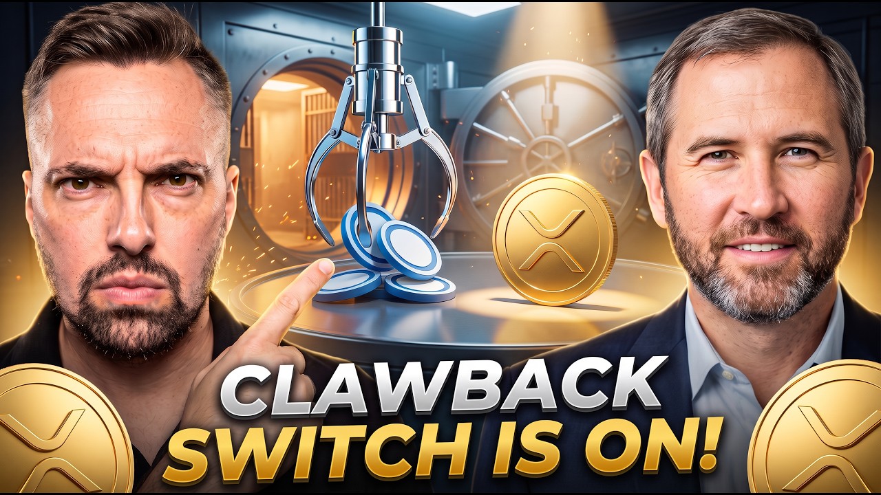 Video: XRP Ledger Clawback: Who Can Take Your Tokens Back?