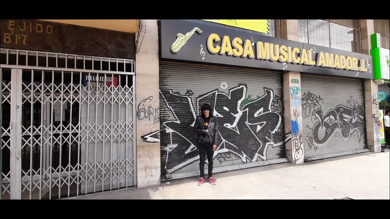 Casa Musical Amador Jiménez Pablo Cóndor YouTube
