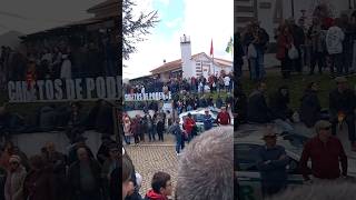 Carnaval na Aldeia de Podence - Macedo de Cavaleiros / Bragança - Caretos
