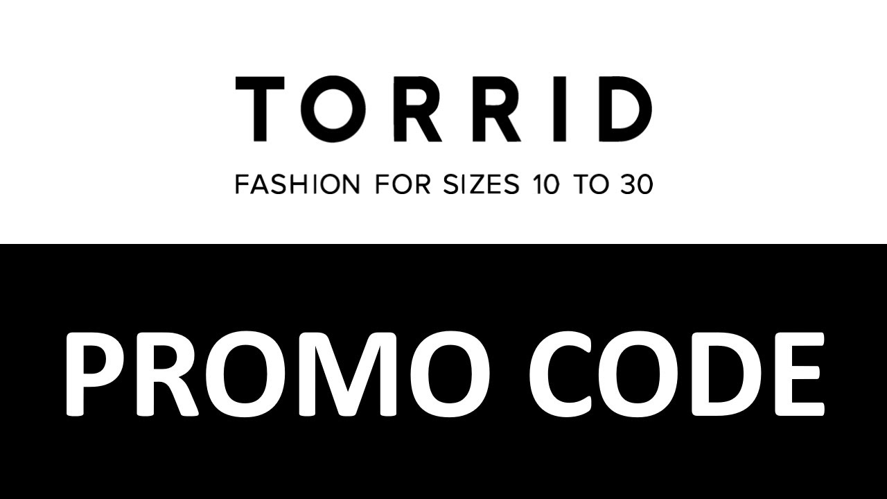 Torrid Promo Code YouTube