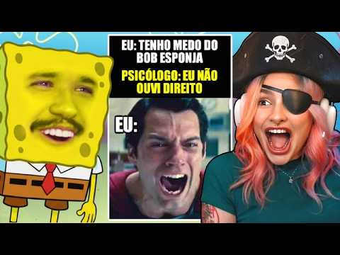 OS MELHORES MEMES DE 2025!