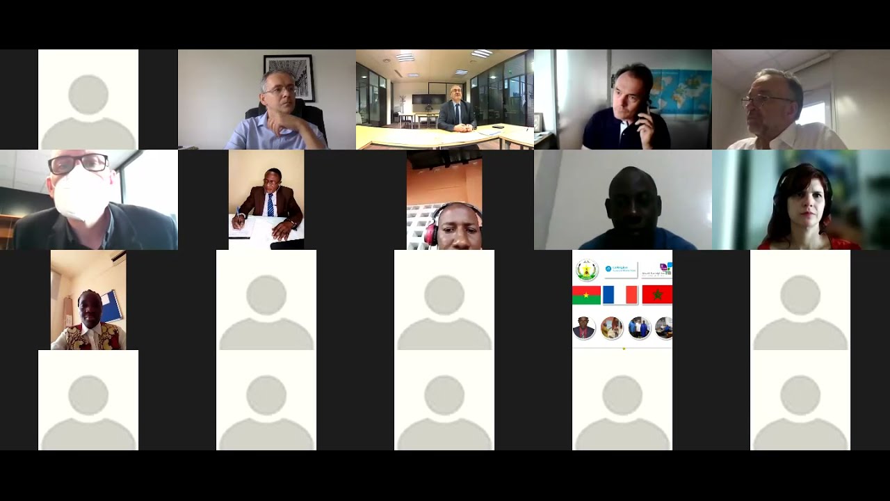 Université francophone d'été de Lyon 2021 - Francophonie et décentralisation