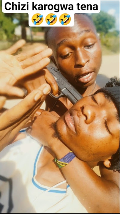 Jamaa kapola mali yaliyomkuta#comedy #africanfilms #funny #prank