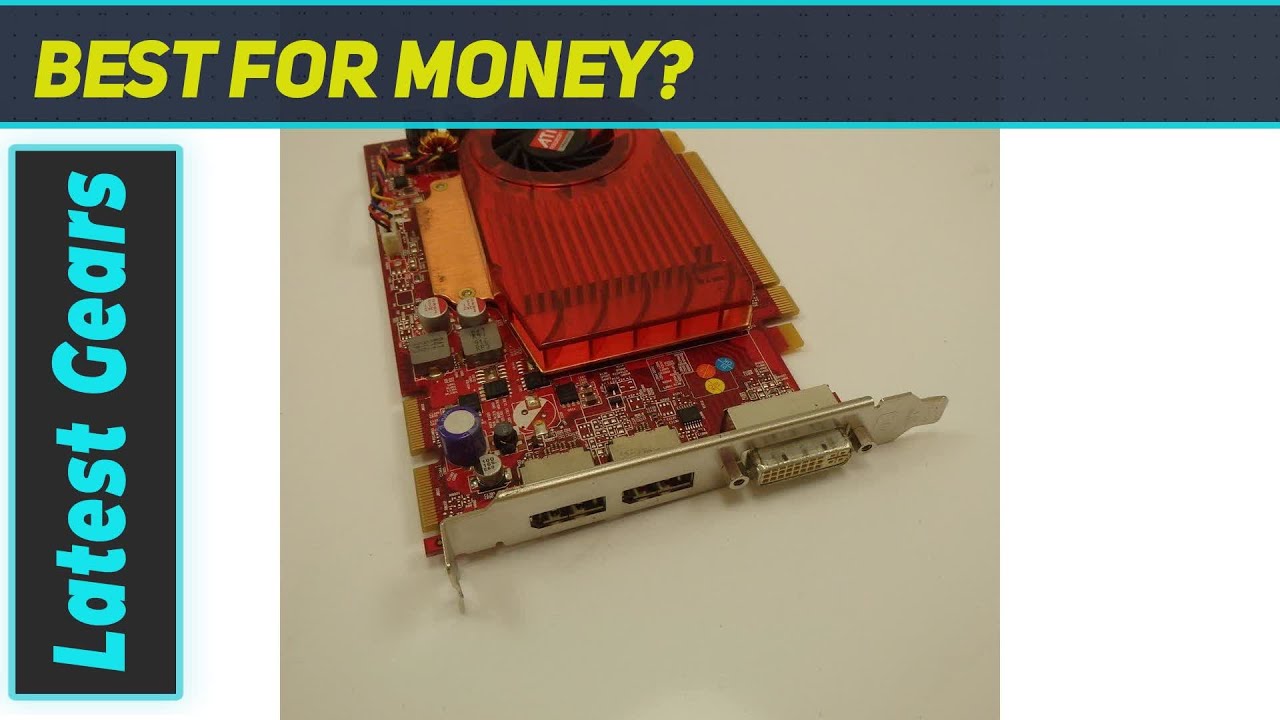 HP ATi HD3650 PCIe X16 512MB Video Card Review: Unlocking High-Quality Graphics!