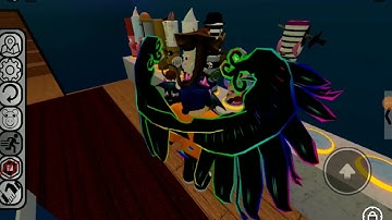 How to get inktober day 8-10 markers in piggy find the markers