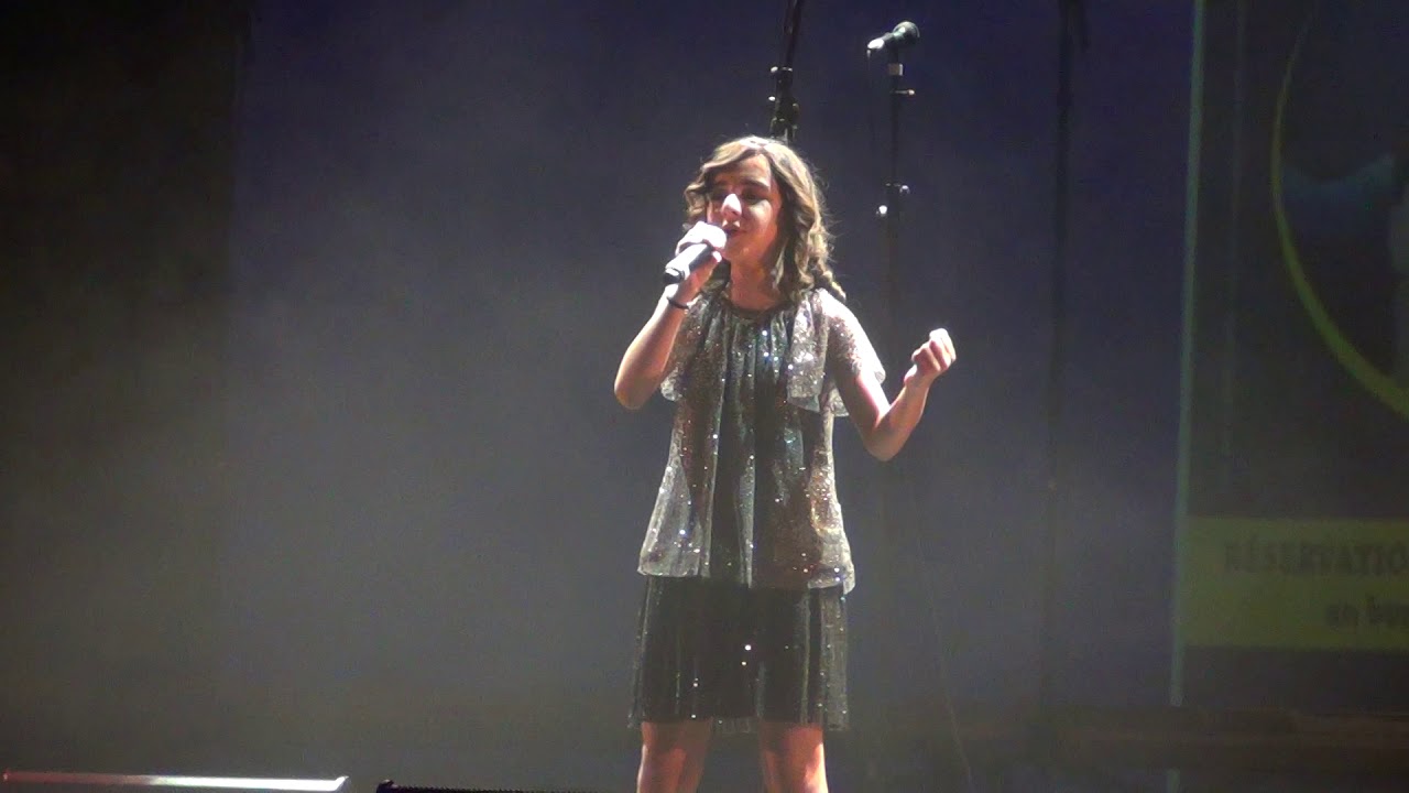 The Greatest Showman Cast - Never Enough - Inès The Voice ...