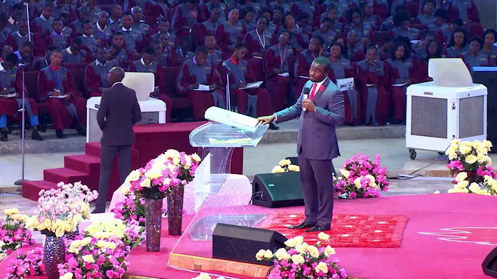 The Great Light: Sanctification with David Oyedepo Jnr