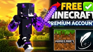 How to Get Free Minecraft Premium Account (2026 Working)