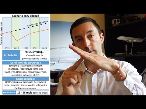 Quels scenarios de sortie de crise pour le secteur aérien ? Quels scenarios de sortie de crise pour le secteur aérien ?