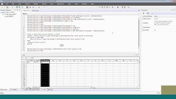 HP Mobile Center and HP UFT -  object verification +data table