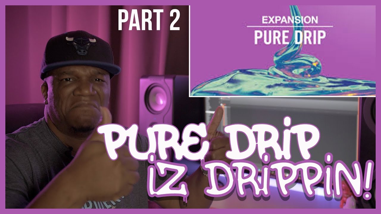 Do You Want the Best Trap Synths? Maschine Pure Drip Expansion For ...