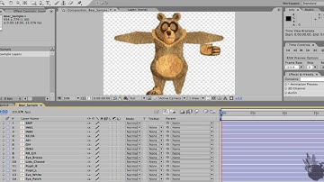 003 Using Time Remapping For Lip-Sync Part 01