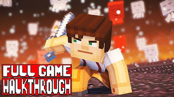 Minecraft Story Mode Season 2 Episode 3 Gameplay Walkthrough Part 1 FULL GAME (1080p) No Commentary