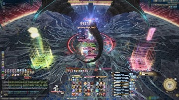 [NIN PoV] FFXIV - Unending Coil of Bahamut (Ultimate) - Naomi