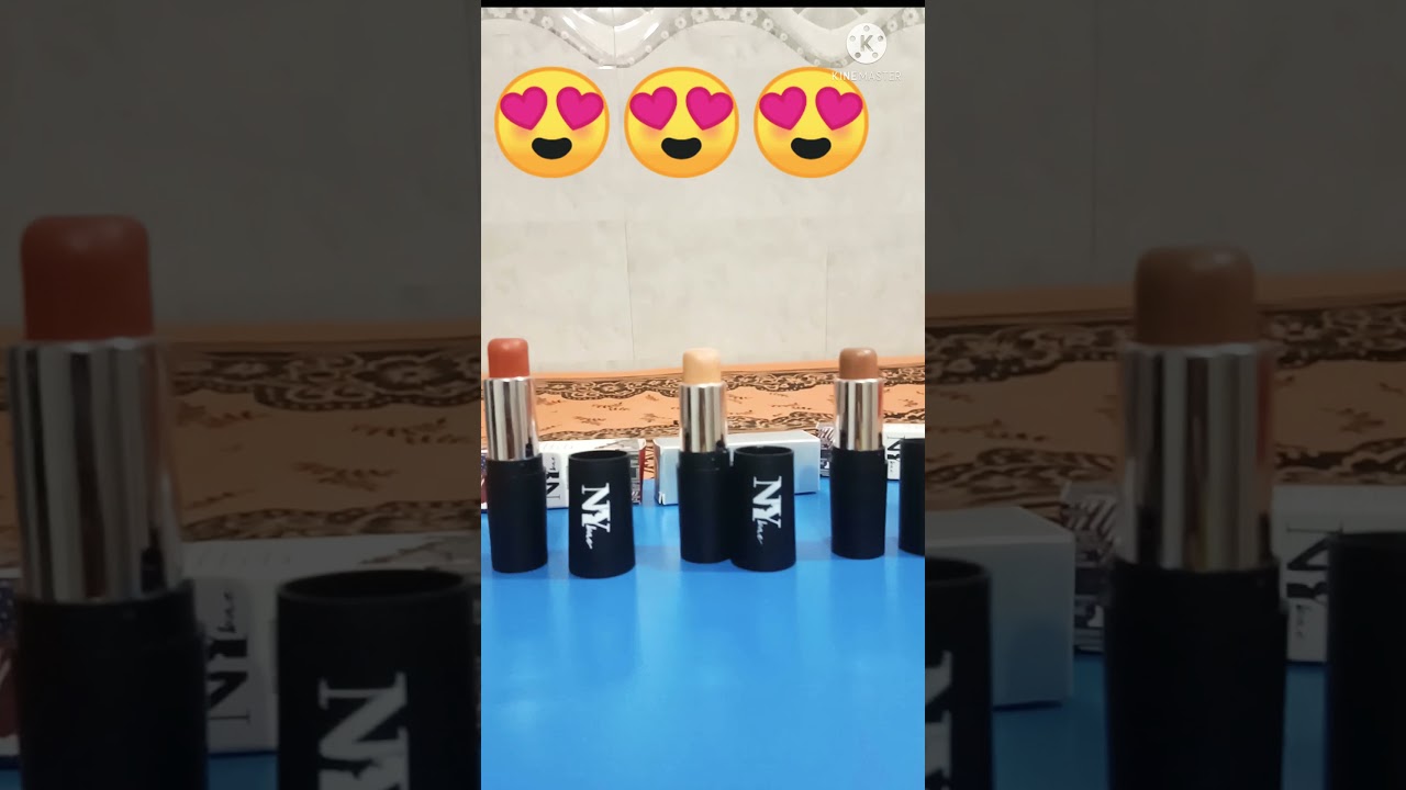 NY bae foundation concealer contour color corrector stick 