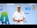 Bank of India - Yoga Day Celebrations