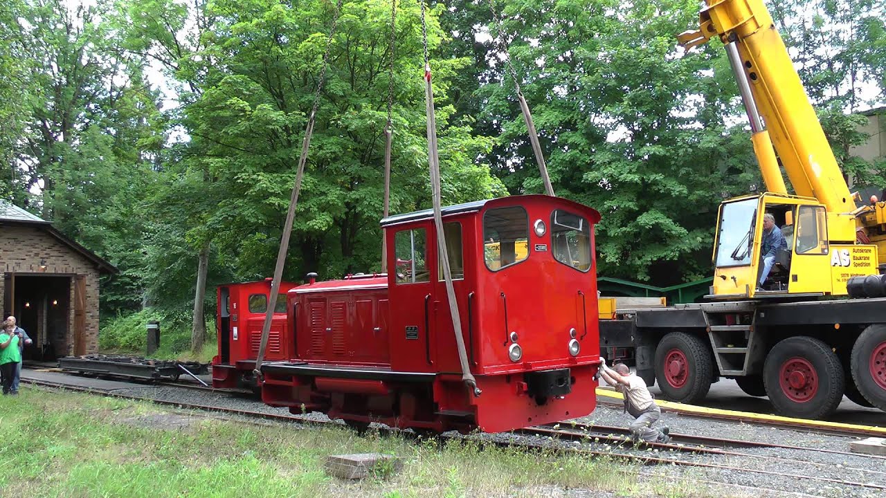 Back to the roots. Aus der Zillertalbahn Lok D11 wird wieder V13 der RSE