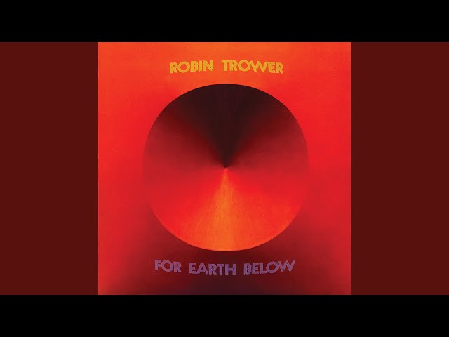 Robin Trower - It's Only Money