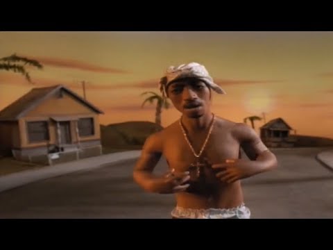 2Pac - Do For Love (Official Video HD)(Audio HD)(Ft. Eric Williams)