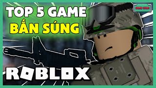 Top 5 Server BẮN SÚNG trong Roblox screenshot 4