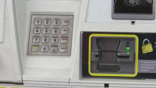 Skimming crimes increasing in STL area as holidays approach
