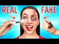 REAL Friends VS FAKE Friends - First Day in HIGH SCHOOL | How to Become POPULAR by La La Life Music