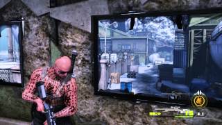 [Wii U] Devil's Third デビルズサード Mission 7 ミッション 7