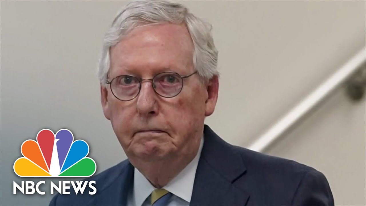 McConnell is ‘doing very well’ after concussion, says advisor