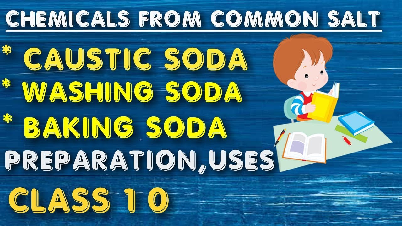 Washing Soda vs. Baking Soda: What's the Difference?