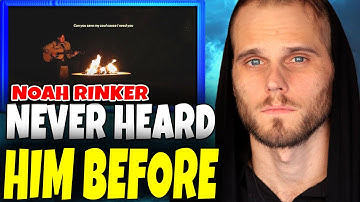 Thumbnail of First Time Hearing Noah Rinker – Save My Soul | That Harmonica Gave Me CHILLS! 🎶🔥