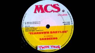 Sandeeno - At The End Of The Day Sandeeno - At The End Of The Day