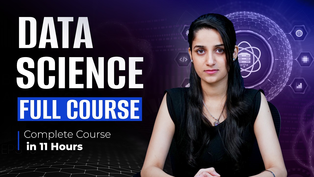 Learn Data Science From Basics | Data Science For Beginners | Intellipaat